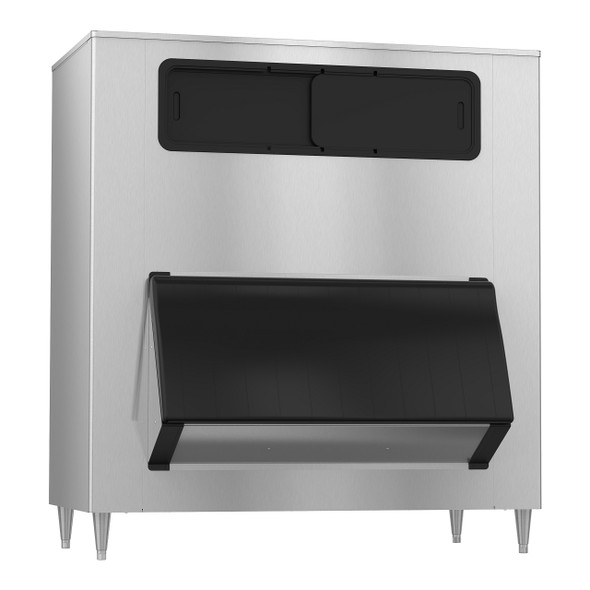 Hoshizaki B-1650SS 60" High Capacity Ice Storage Bin - Stainless Steel Exterior