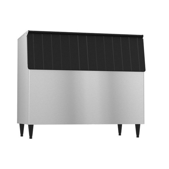 Hoshizaki B-900SF 52" W Ice Storage Bin - Stainless Steel Exterior