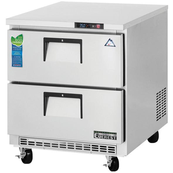 Everest Refrigeration ETBR1-D2 front view