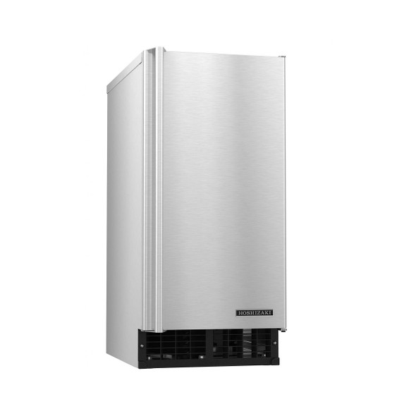 Hoshizaki C-80BAJ-AD Cubelet Icemaker, Air-cooled, ADA Compliant Height