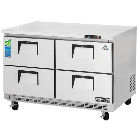 Everest Refrigeration ETBR2-D4 front view