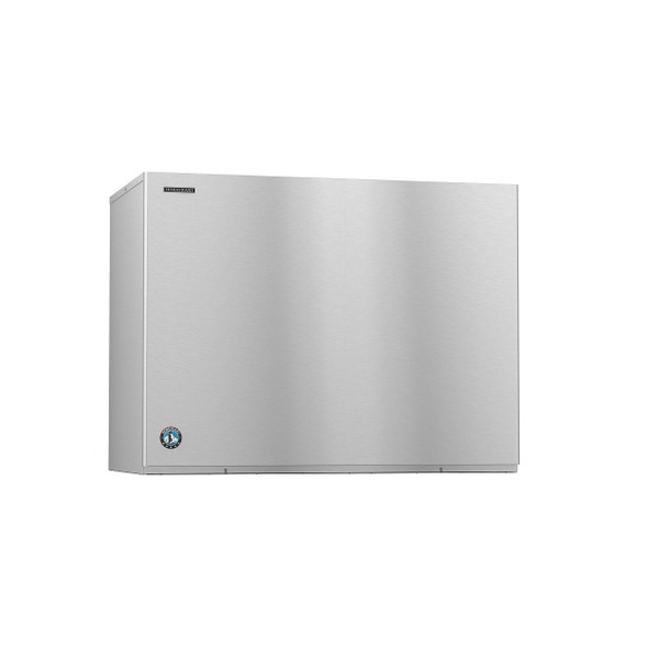 Hoshizaki KM-2600SRJ3 with URC-26J, Crescent Cuber Icemaker, Remote-cooled, 3 Phase