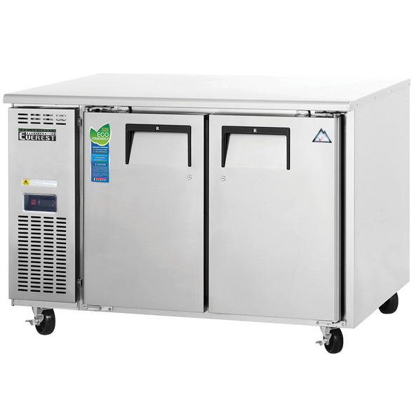 Everest Refrigeration ETR2 front view
