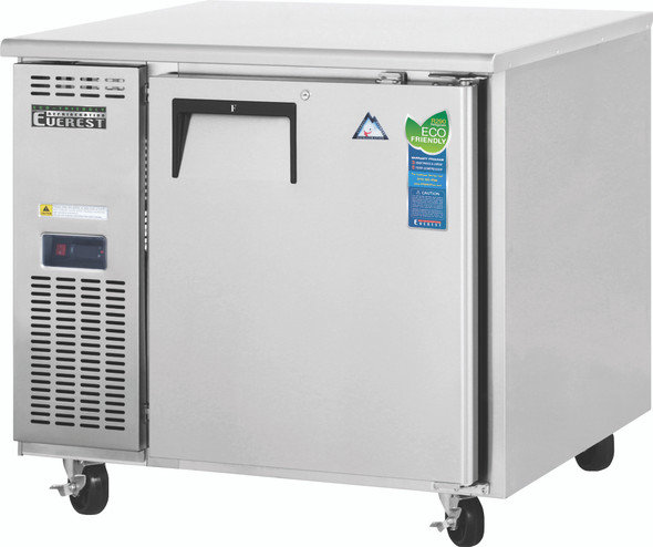 Everest Refrigeration ETF1 front view