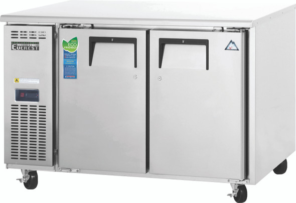 Everest Refrigeration ETF2 front view