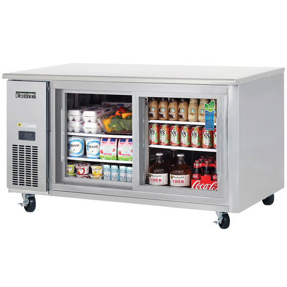 Everest Refrigeration ETGR2 front view