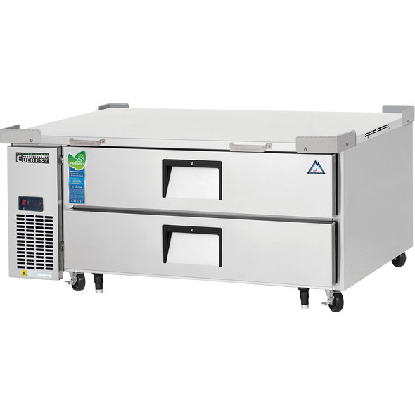 Everest Refrigeration ECB52D2 front view