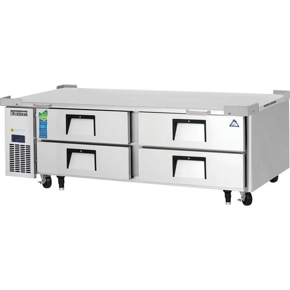 Everest Refrigeration ECB72D4 front view