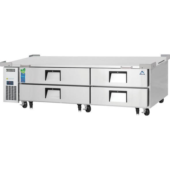 Everest Refrigeration ECB82D4 front view