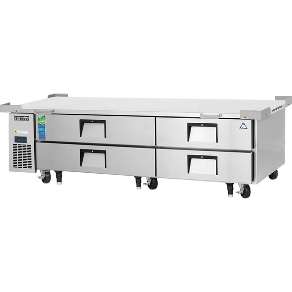 Everest Refrigeration ECB82-86D4 front view