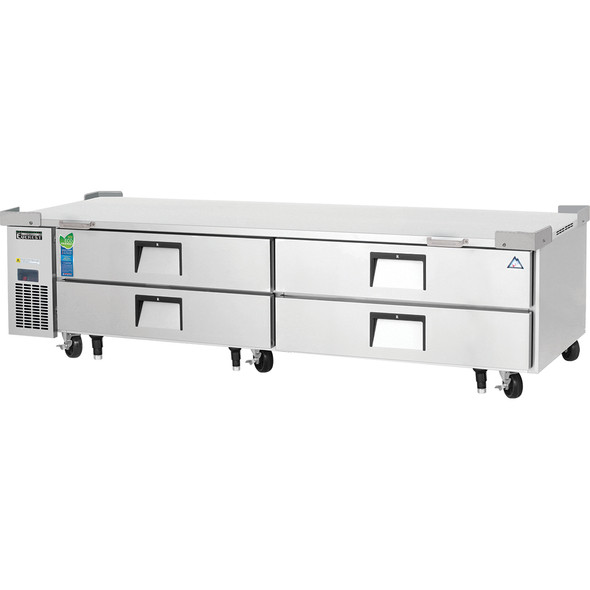 Everest Refrigeration ECB96D4 front view