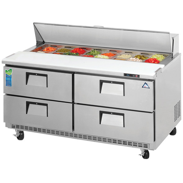 Everest Refrigeration EPBNWR2-D4 front view