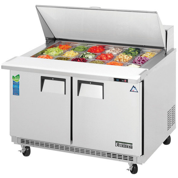 Everest Refrigeration EPBR2 front view