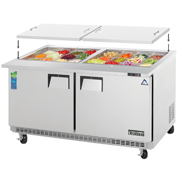 Everest Refrigeration EOTPW2 front view