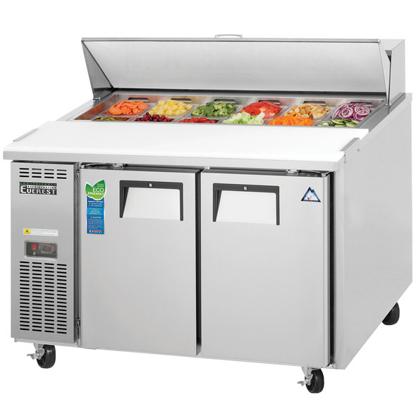 Everest Refrigeration EPR2 front view