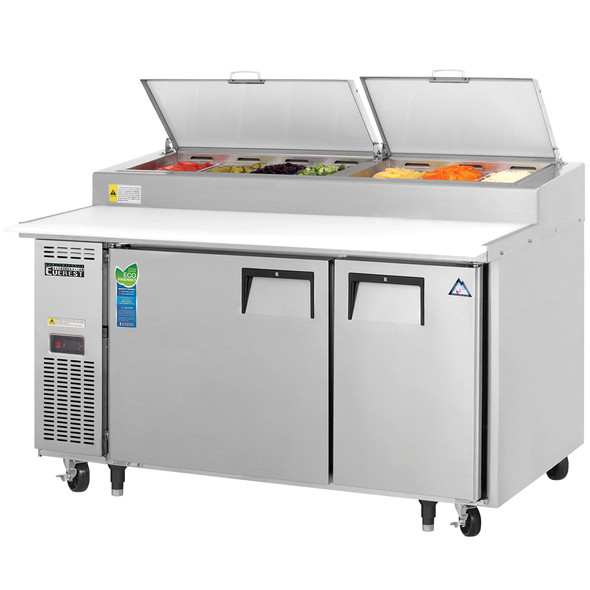 Everest Refrigeration EPPSR2 front view