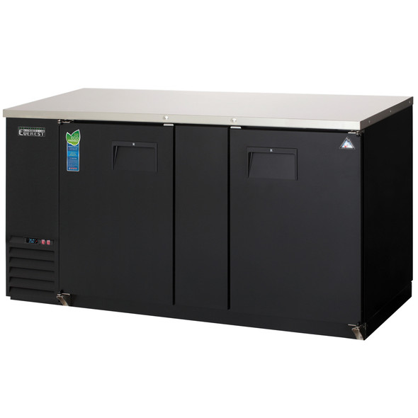 Everest Refrigeration EBB69-24 front view