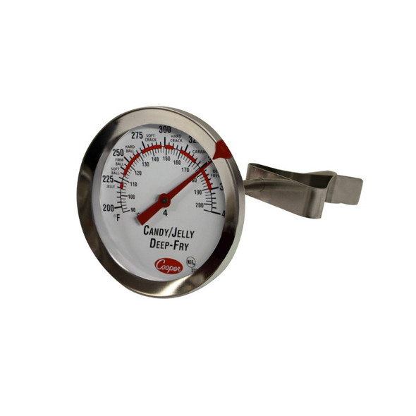 Cooper-Atkins 322-01-1 Candy/Jelly/Deep Fry Thermometer