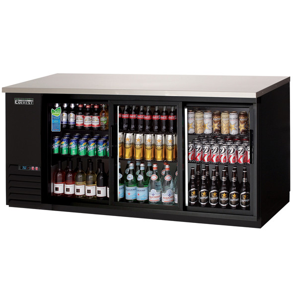 Everest Refrigeration EBB90G-SD front view