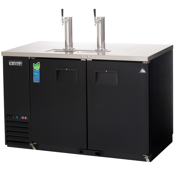 Everest Refrigeration EBD2-24 front view