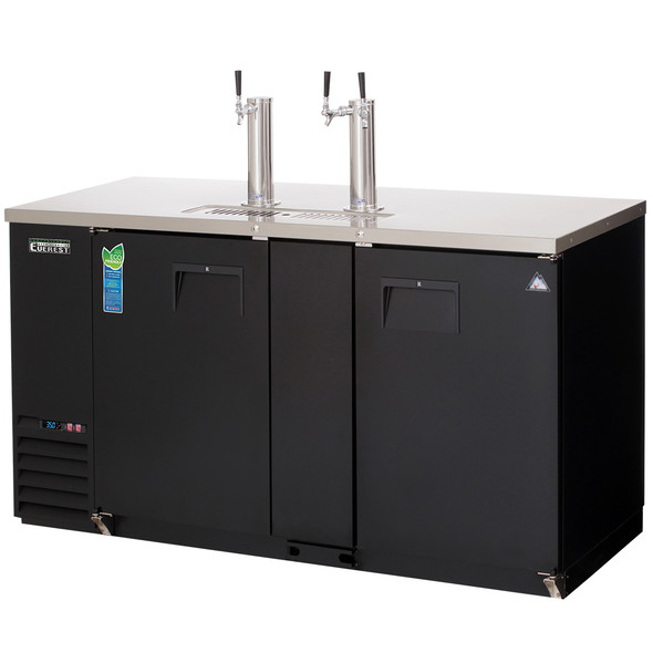 Everest Refrigeration EBD3-24 front view