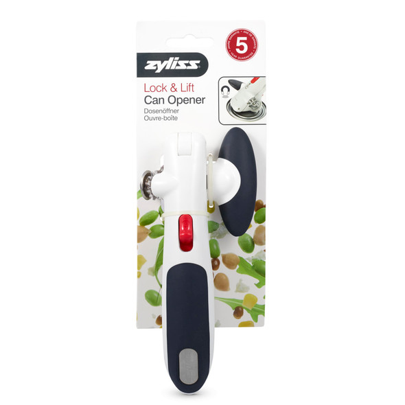 Zyliss 20362 Lock N' Lift Can Opener