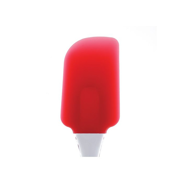 Norpro 3134R Silicone Medium Spatula - Red