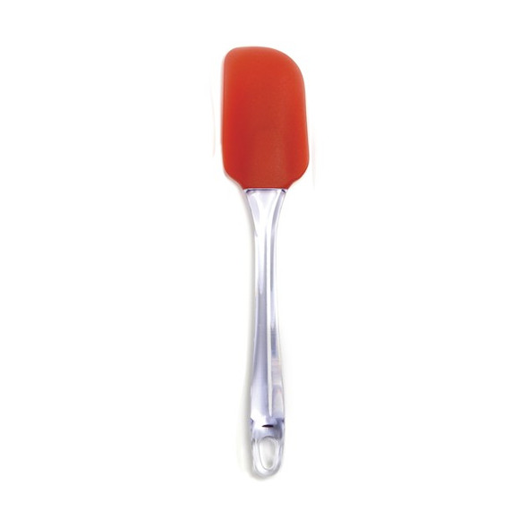 Norpro 3134R Silicone Medium Spatula - Red