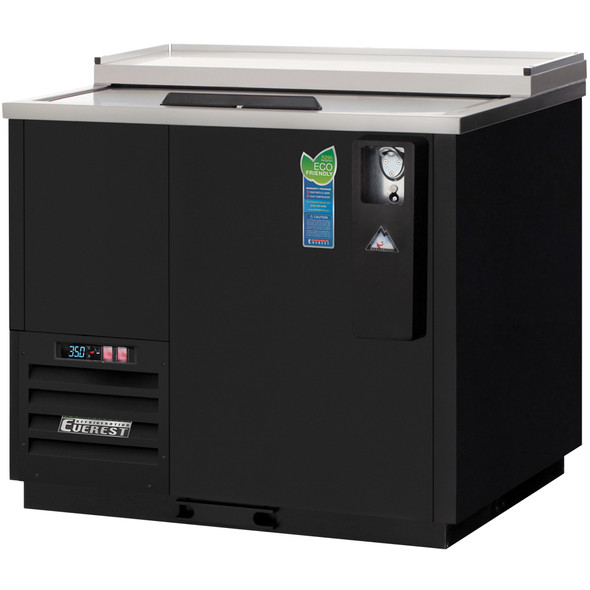 Everest Refrigeration EBC37 front view
