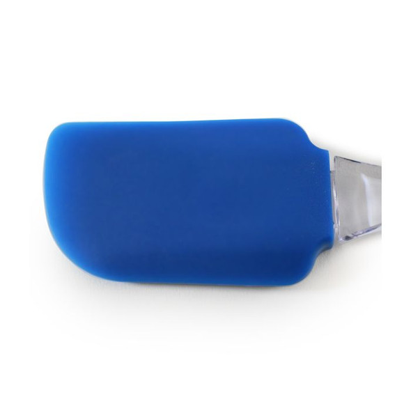 Norpro 3134C Silicone Medium Spatula - Blue