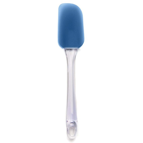 Norpro 3134C Silicone Medium Spatula - Blue