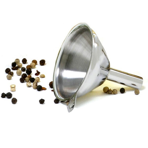 Norpro 253D Stainless Steel Mini 2" Funnel