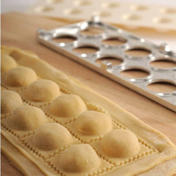 Norpro 1043 Ravioli Maker with Press