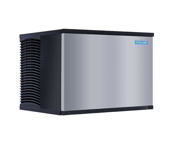 KoolAire KYT0700W-261 Half Cube Ice Machine Head - 705 lb/day, Water Cooled, 208-230v (KYT0700W)