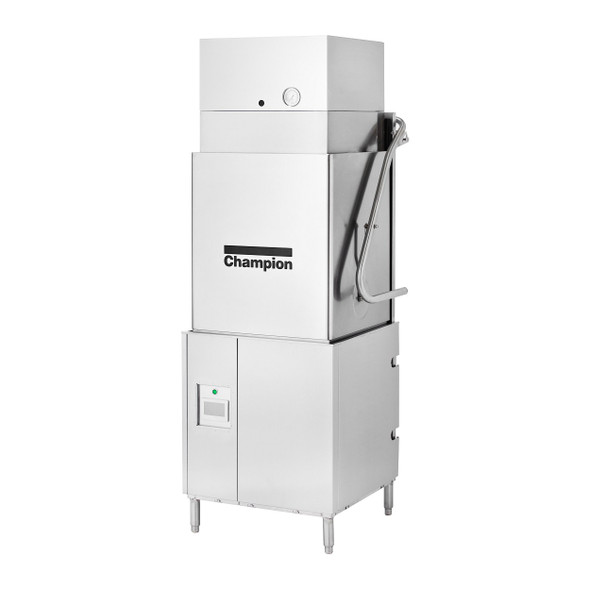 Champion DH-6000T-VHR Ventless Heat Recovery High Temperature Hood-type Dishwashing Machine