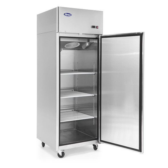 Atosa MBF8001GR with door opened