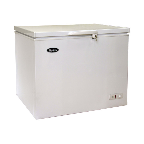 Atosa MWF9010 Solid Top Chest Freezer