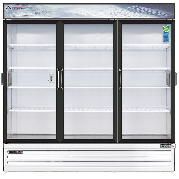 Everest Refrigeration EMSGR69C front view
