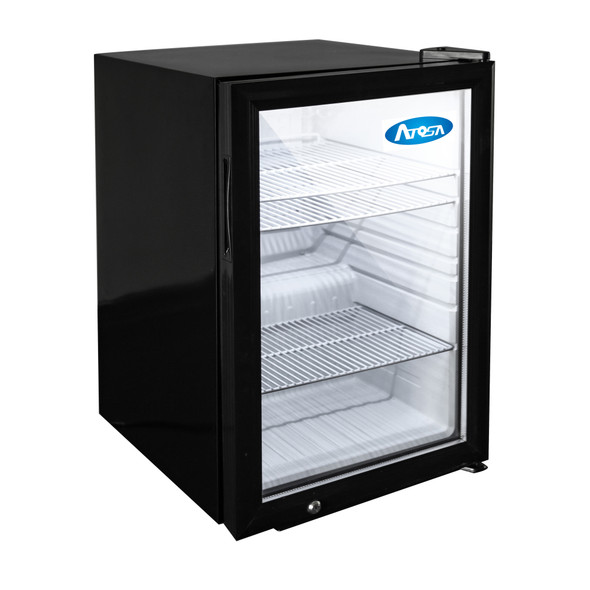 Atosa CTD-3 Countertop Merchandisers