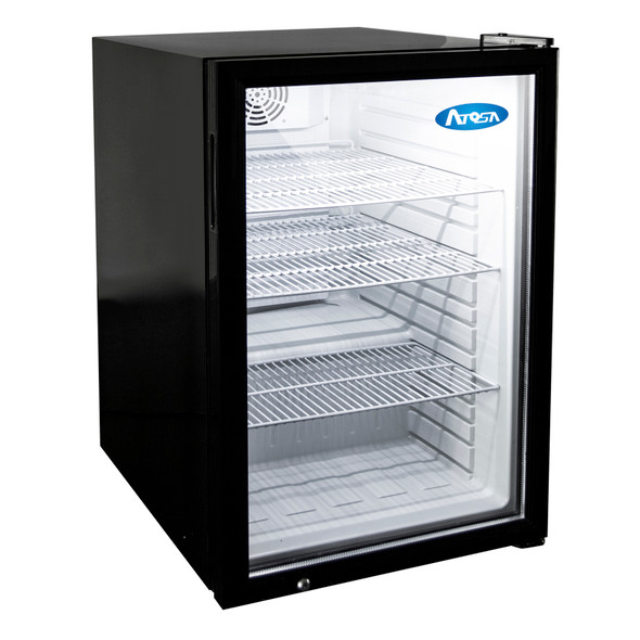 Atosa CTD-5 Countertop Merchandisers
