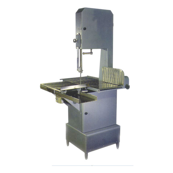 Omcan BS-VE-3200-T 126" Floor Band Saw, 3 HP, 3 Phase
