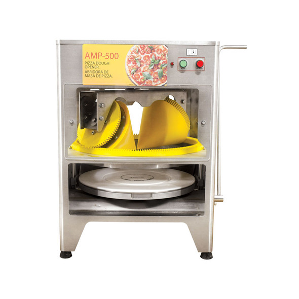 Omcan PE-BR-0500 0.5 HP Pizza Dough Former