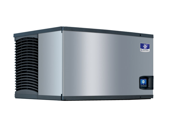 Manitowoc IYF0300A-161X Air Cooled Ice Machine Head, Half Dice, 325 lbs, 115v, with LuminIce II