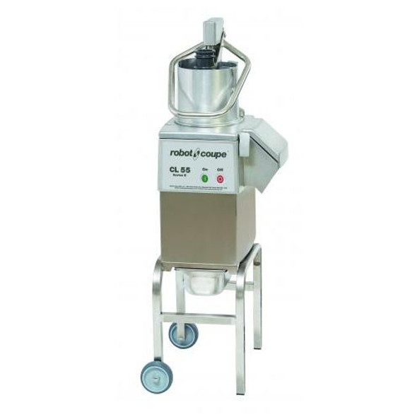 Robot Coupe CL55 Pusher Food Processor - 2.5 hp Robot Coupe CL55 Pusher Food Processor - 2.5 hp