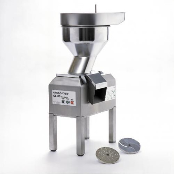 Robot Coupe CL60 Bulk Feed Food Processor - 4 hp Robot Coupe CL60 Bulk Feed Food Processor - 4 hp