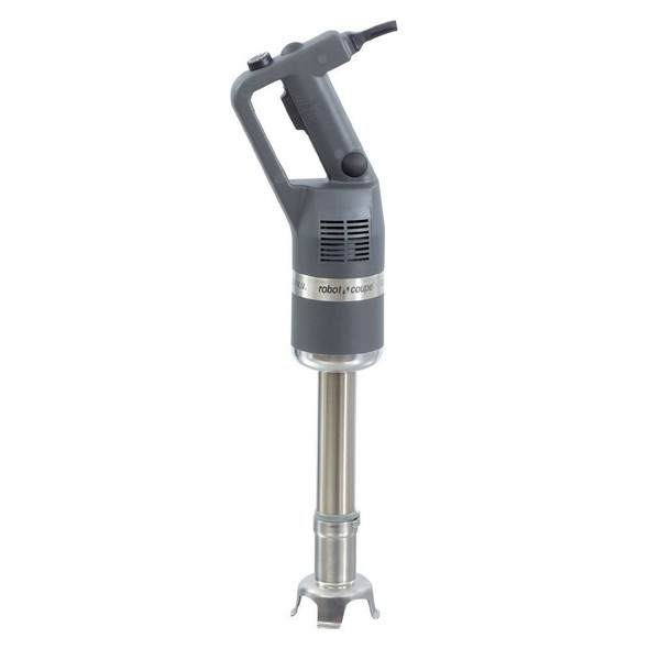 Robot Coupe CMP250VV Variable Speed Compact 10" Immersion Blender - 120V Robot Coupe CMP250VV Variable Speed Compact 10" Immersion Blender - 120V