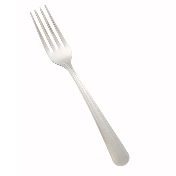 Winco 0001-05 Dominion Dinner Fork, 7-1/8", Medium Weight - 12/Box