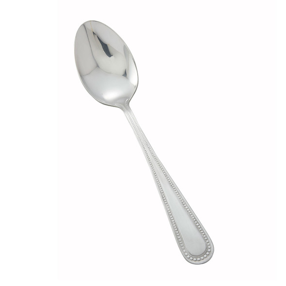 Winco 0005-10 Dots Tablespoon, 8-3/8", Heavyweight - 12/Box