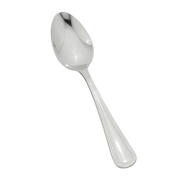 Winco 0030-01 Shangarila Teaspoon, Extra Heavyweight - 12/Box