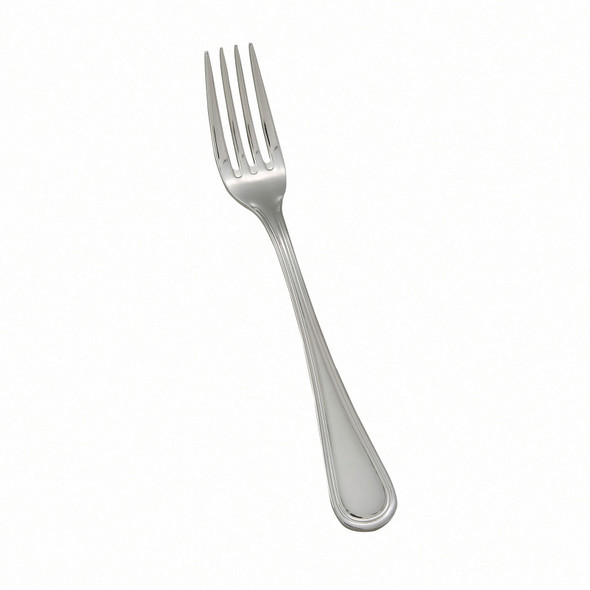Winco 0030-05 Shangarila Dinner Fork, Extra Heavyweight - 12/Box
